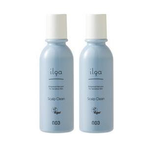 ナンバースリー 003 イルガ 薬用スキャルプクリン 200ml 2個