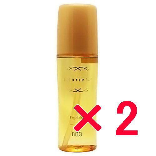 ナンバースリー 003 ミュリアム ゴールド トライフィリア 120ml 2個セット