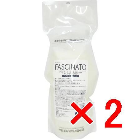 送料無料 フィヨーレ FIOLE ／ ファシナート トリートメントAB ／ アミノバウンスタイプ 7...