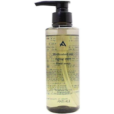 送料無料 コスメック ／ アンテージ 薬用エイジングケア ヘアソープ 300ml シャンプー／ 美容...