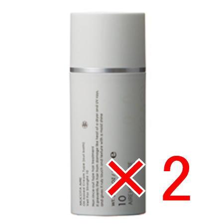 ムコタ MUKOTA アデューラ アイレ 10 ベールフォーストレート 100ml 2個