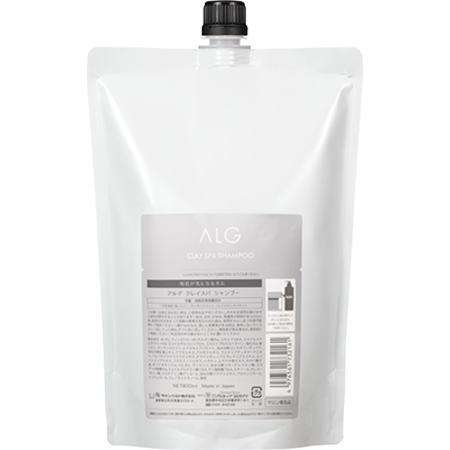 パシフィックプロダクツ ／ ALG アルグ クレイスパ シャンプー 800ml