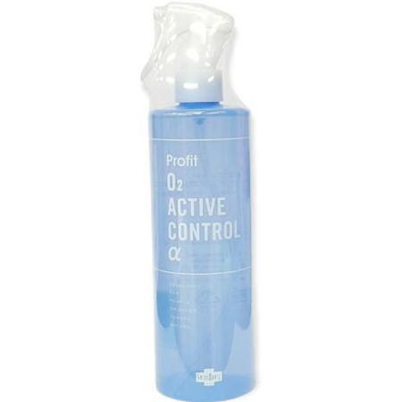 スイスロワール プロフィット アクティブコントロール α 400mL スプレータイプ