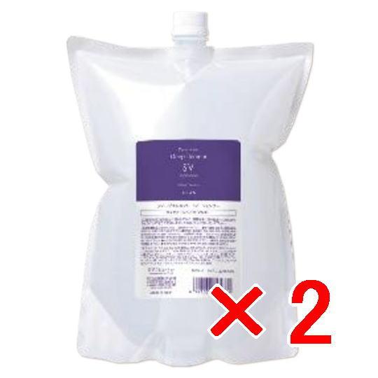 ミアンビューティー ディープエレメント SV シャンプー 2,000mL リフィル 2個