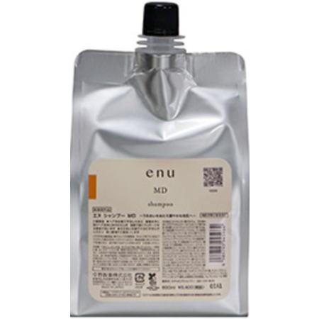 送料無料 ナカノ ／ エヌ シャンプー MD 800ml 詰替