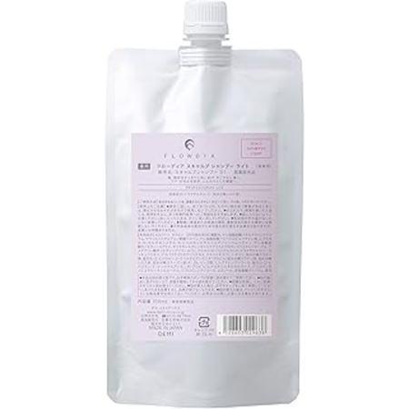 デミ コスメティクス フローディア スキャルプケア スキャルプシャンプー ライト 350ml 詰替 ...