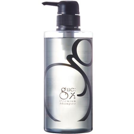 送料無料 ギュープレミアム シャンプー 500ml