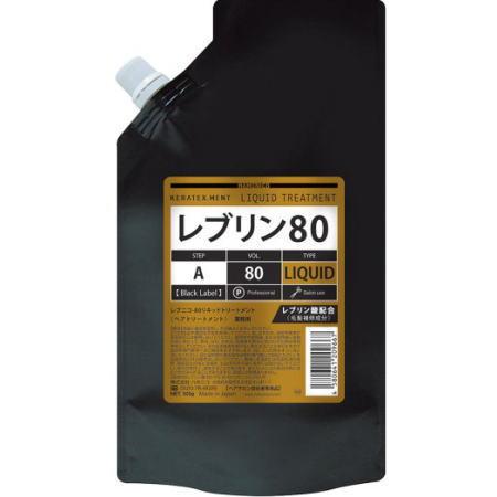 ハホニコ HAHONIKO／ レフ゛ニコー80リキット゛トリートメント500g