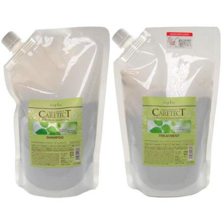 ナプラ napra ケアテクト HB カラーシャンプー S 700ml &amp; カラー トリートメント ...