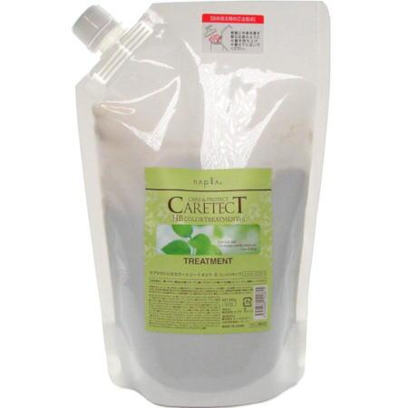 ナプラ napra ケアテクト HB カラートリートメントS リフィル 600g