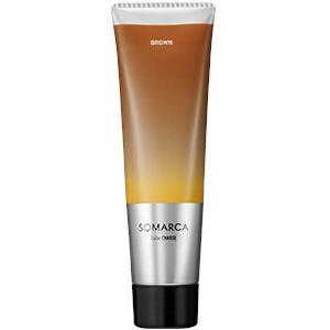 ホーユー／ソマルカ カラーチャージ ブラウン 130g hoyu [ 国内正規品 ]