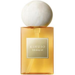 送料無料 キヌージョ シルクドロップ オイル 60ml KINUJO Silk drop oil 国内正...
