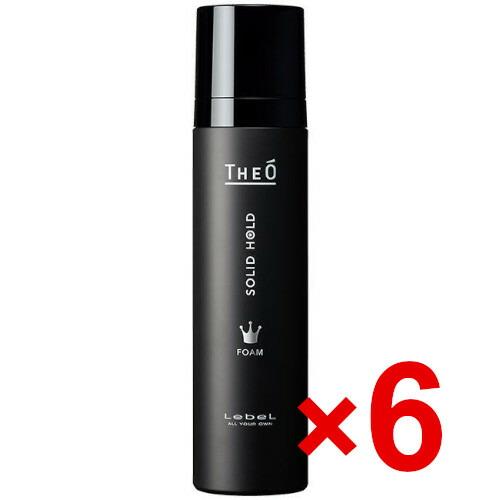 ルベル ／ ジオ フォーム ソリッドホールド 200g【6個セット】/ LebeL [ 国内正規品 ...