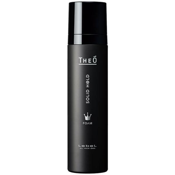ルベル ジオ フォーム ソリッドホールド 200g LebeL 国内正規品 ヘアスタイリング メンズ...