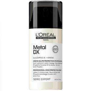 ロレアル メタル DX コンセントレイテッド クリーム 100mL(国内正規品)/ アウトバス トリ...