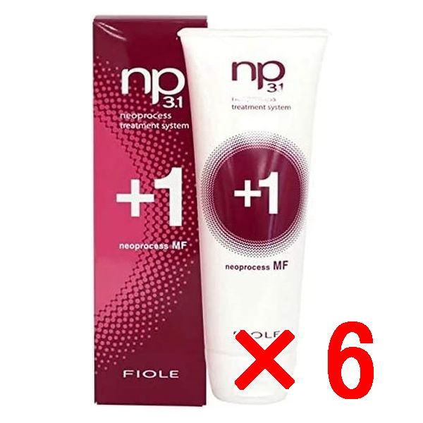 フィヨーレ FIOLE np3.1ネオプロセス MFプラス1 240g 6個