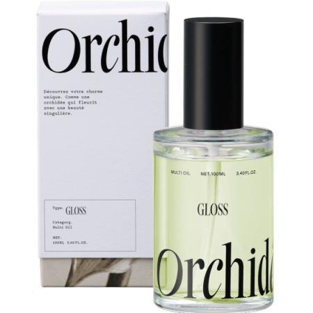 送料無料 メゾンオルキデ グロスオイル 100ml b-ex