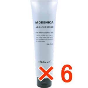 ナカノ モデニカ アレンジ ハードジェル 150...の商品画像
