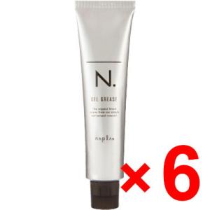 ナプラ N. エヌドット オム ジェルグリース 80g 6個
