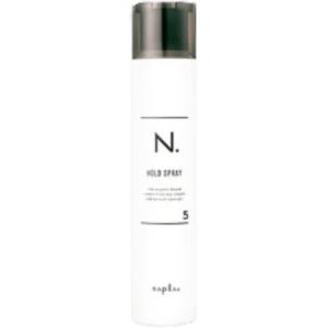 ナプラ N. エヌドット ホールドヘアスプレー 5 180g ホワイトジャスミン＆ミュゲの香り