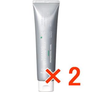 中野製薬 ナカノ スタイリング ワックス クリームタイプ 90g 3C ライト