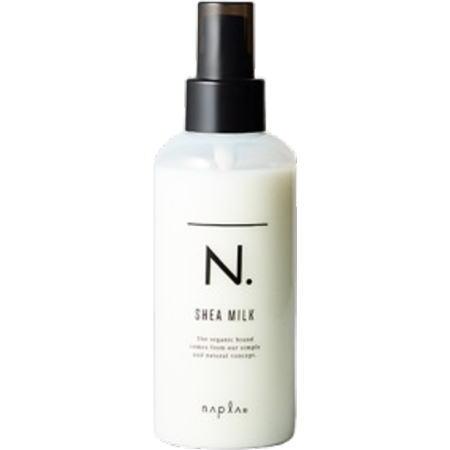 送料無料 ナプラ ／ N. エヌドット シアミルク 150g 洗い流さないヘアトリートメント アウト...