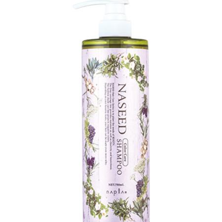 ナプラ ナシード カラーケア シャンプー 750mL