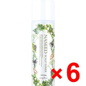 napla（ナプラ） ナシード スキャルプトナー 頭皮用化粧水 180g napla