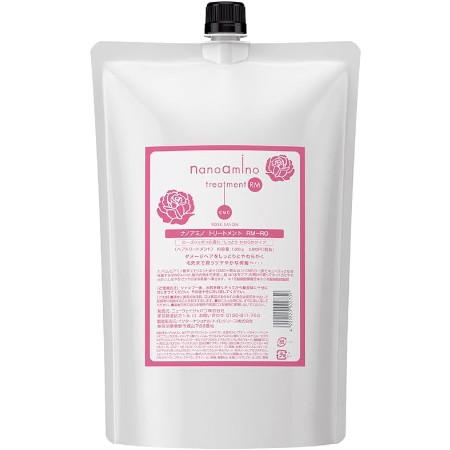 ニューウェイジャパン ナノアミノ シャンプー RM RO 1000ml 詰替