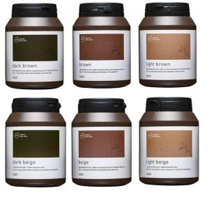 ナッシュ ナチュラルハーブカラー ベースカラー 300g|カラー剤 業務用