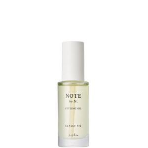 ナプラ ノート バイ エヌドット スタイリングオイル クラッシィ フィグ 30ml NOTE by N.