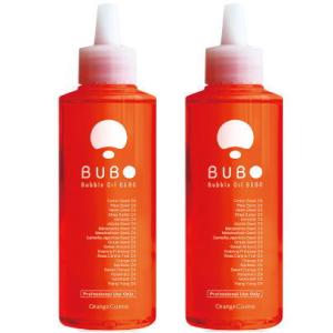 オレンジコスメ BABO バブルオイル バボ 120ml 2個  カラー 白髪染 カラーリング