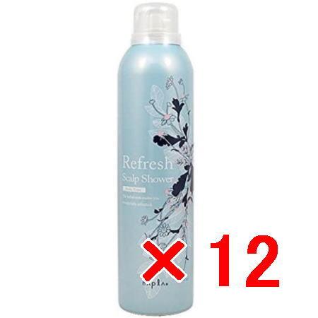 ナプラ napra リフレッシュスキャルプ シャワー ソーダタイプ 230g 12個
