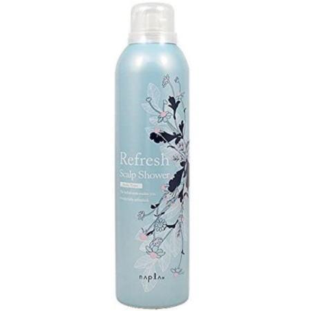 ナプラ napra リフレッシュスキャルプ シャワー ソーダタイプ 230g