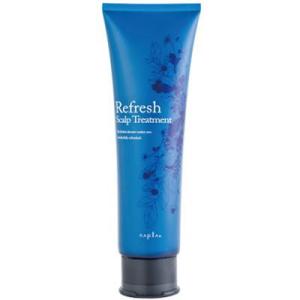 ナプラ napra リフレッシュスキャルプヘア トリートメント 150g