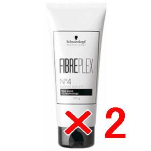 シュワルツコフ ファイバープレックス　4点セット シュワルツコフ ファイバープレックス No.4 ボンドセラム 100g 6