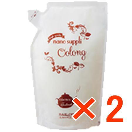 サニープレイス ナノエッセンス コンデ 800ml ウーロン 2個