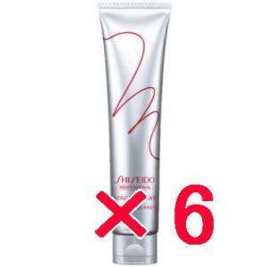 送料無料 資生堂 シセイドウ ／ ステージ ワークス スーパーハードペースト 70g 6個 スタイリ...