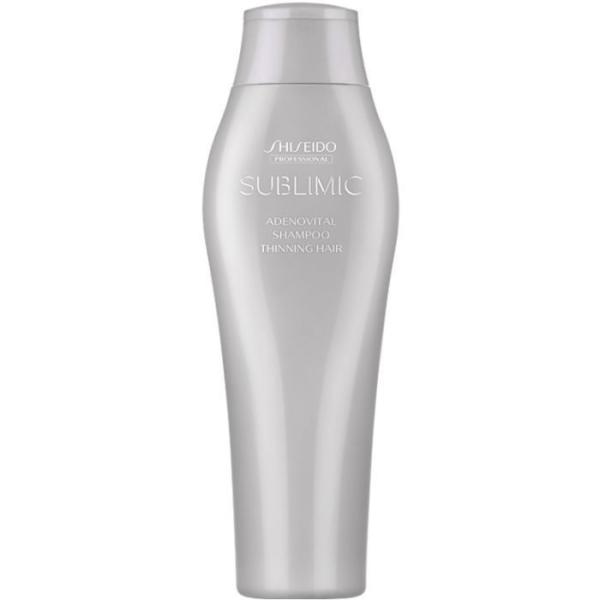 資生堂 シセイドウ サブリミック アデノバイタル シャンプー 250ml 抜け毛 薄毛 スカルプ サ...