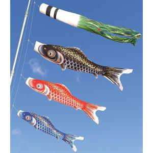 【SALE/名前or家紋入れ無料】 最高級鯉のぼ...の商品画像