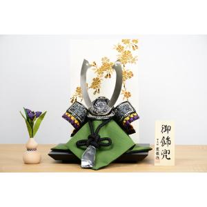 雄山 Armadura 呂武 兜飾り 7号 工芸品 ハンドメイド こどもの日 雄山 Armadura 呂武 兜飾り 7号 工芸品 ハンドメイド こどもの日