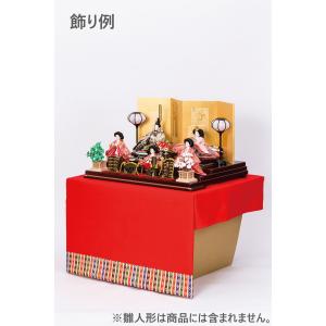 雛人形 単品 親王台 畳台(小) : 人形の館石倉 - 通販 - Yahoo!ショッピング