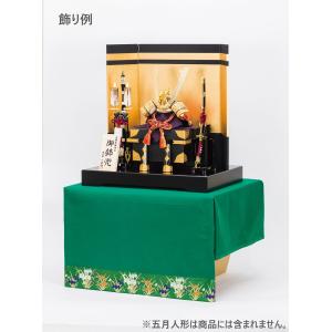 楽らく お節句用組立式お飾り台 小 70cm 雛人形 ひな人形 五月人形