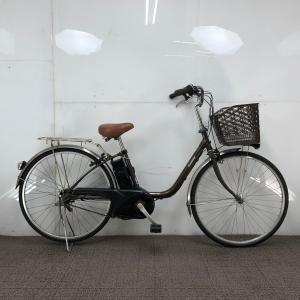 【30％OFF】＜リユース・中古＞自転車 電動アシスト パナソニック ViVi 26インチ 内装3段