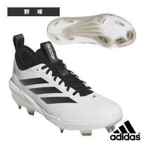 野球　スパイク　adidas 28cm アディダス 野球スパイク 28 - メルカリ