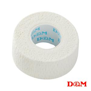 D＆M オールスポーツサポーターケア商品 ドレイパーエラスチックHテープ 幅25mm 伸縮性・薄手タイプ DH-25