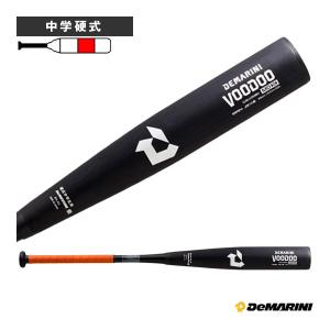 ディマリニ（DeMARINI） 野球 バット 中学硬式用 ヴードゥ TS19 H&H