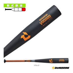 ディマリニ『DeMARINI』 軟式野球バット  ディマリニ/ヴードゥ/一般軟式用バット『WBD2500010』