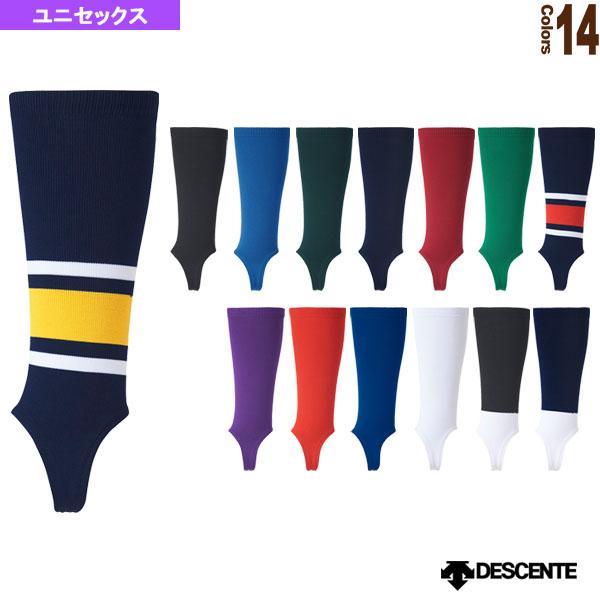 デサント 野球ウェア『メンズ/ユニ』 ローカットカラーストッキング  C8400