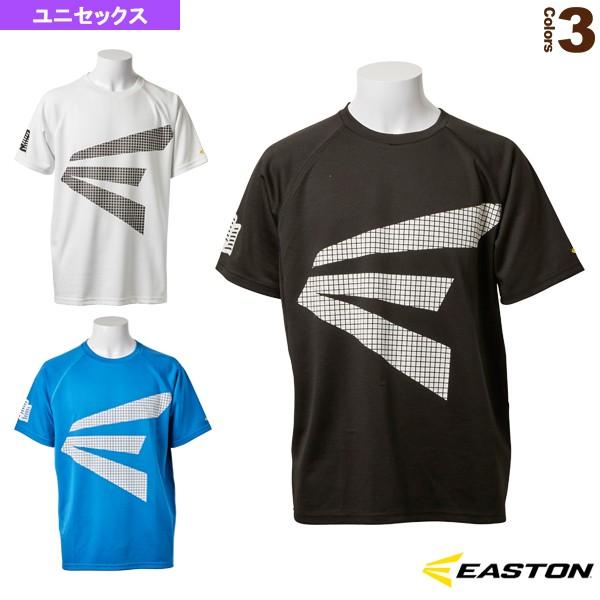 イーストン 野球ウェア『メンズ/ユニ』  ブリスターニット ビッグE TEE SS『EA7GSA02...